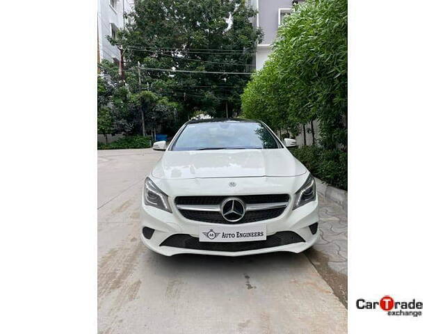 Used 2016 Mercedes-Benz CLA in Hyderabad