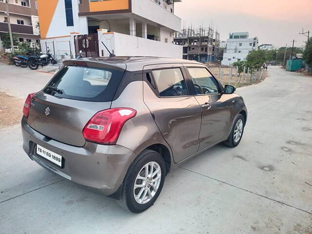 Used Maruti Suzuki Swift [2018-2021] ZDi AMT [2018-2019] in Hyderabad