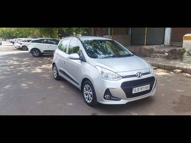 Used Hyundai Grand i10 Sportz U2 1.2 CRDi in Ahmedabad