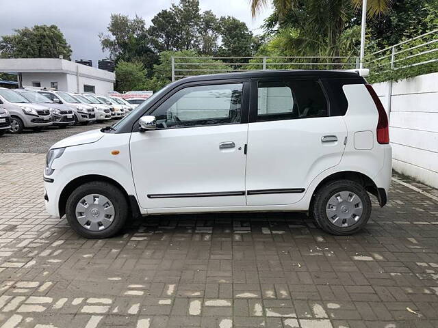 Used Maruti Suzuki Wagon R [2019-2022] LXi (O) 1.0 CNG in Pune