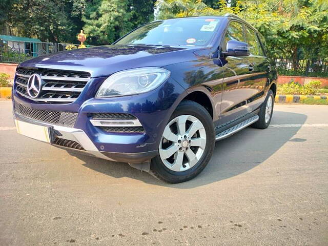 Used Mercedes-Benz M-Class ML 250 CDI in Gurgaon