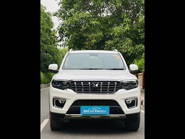 Used 2023 Mahindra Scorpio in Delhi