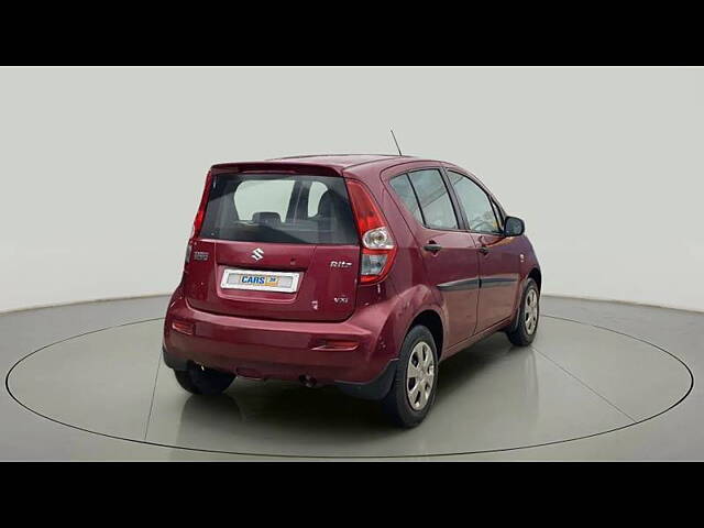 Used Maruti Suzuki Ritz Vxi BS-IV in Faridabad