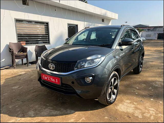 Used Tata Nexon [2017-2020] XZA Plus Diesel Dual Tone in Ludhiana