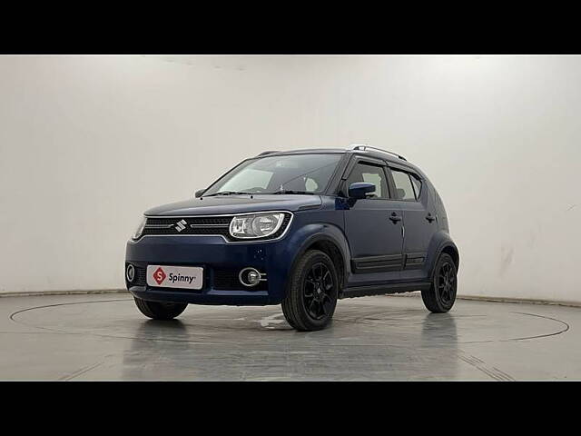 Used 2019 Maruti Suzuki Ignis in Hyderabad