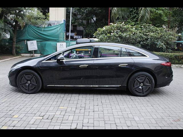 Used Mercedes-Benz EQS 580 4MATIC in Pune