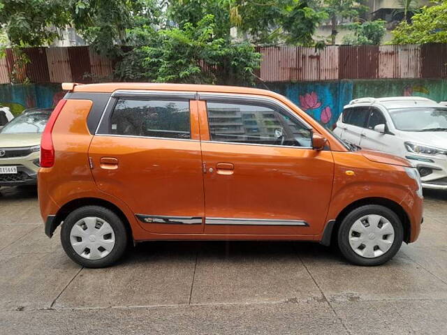 Used Maruti Suzuki Wagon R [2019-2022] VXi 1.0 [2019-2019] in Mumbai