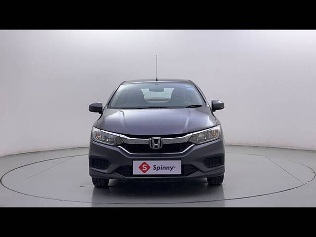 Used Honda City 4th Generation S Petrol in Bangalore