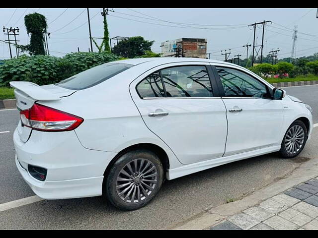 Used Maruti Suzuki Ciaz [2017-2018] Alpha 1.3 Hybrid in Ranchi