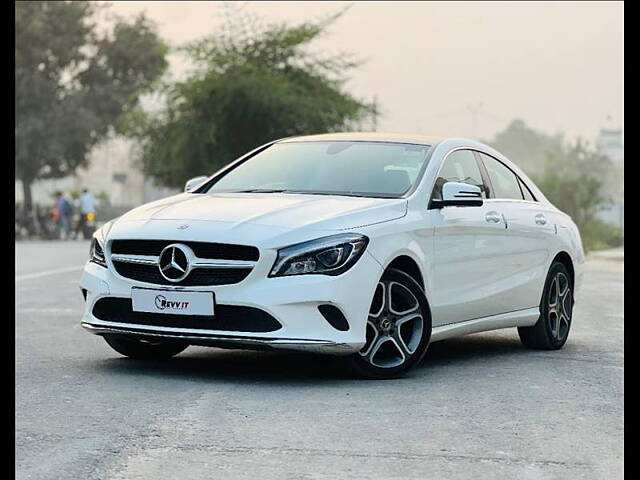 Used Mercedes-Benz CLA [2015-2016] 200 CDI Sport in Delhi