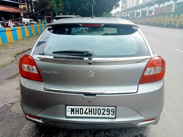 Used Maruti Suzuki Baleno [2015-2019] Zeta 1.2 in Thane