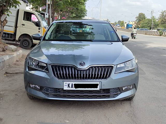 Used 2017 Skoda Superb in Bangalore