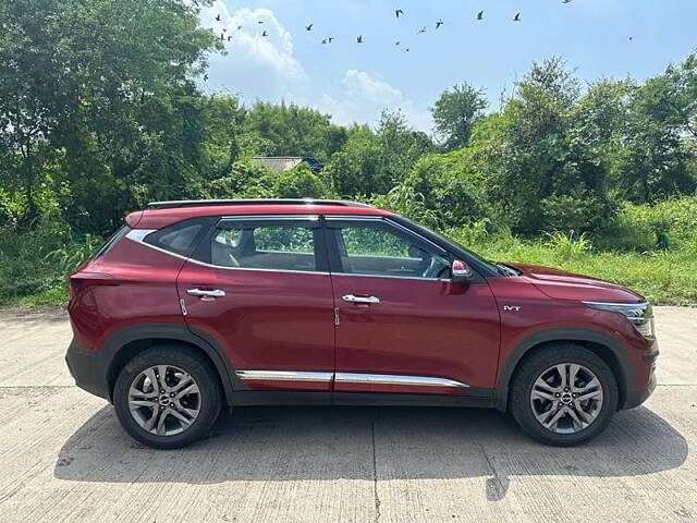 Used Kia Seltos [2022-2023] HTX 1.5 IVT in Mumbai