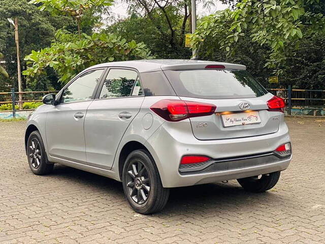 Used Hyundai Elite i20 [2018-2019] Sportz 1.2 in Pune