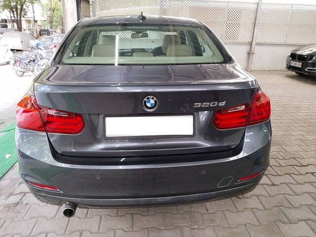 Used BMW 3 Series [2010-2012] 320d in Chennai