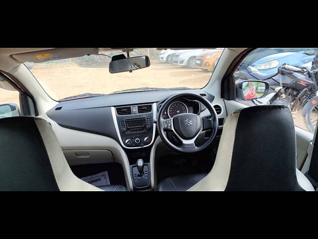 Used Maruti Suzuki Celerio [2014-2017] ZXi AMT ABS in Hyderabad