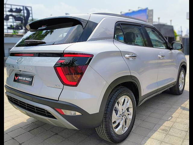 Used Hyundai Creta [2020-2023] SX 1.5 Petrol [2020-2022] in Kolkata