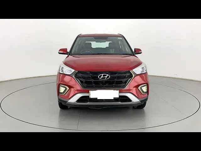 Used 2018 Hyundai Creta in Delhi