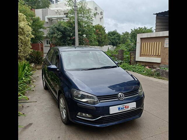 Used Volkswagen Polo [2014-2015] Highline1.5L (D) in Hyderabad