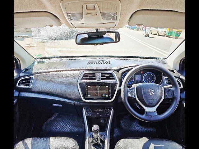 Used Maruti Suzuki S-Cross [2014-2017] Alpha 1.6 in Ahmedabad