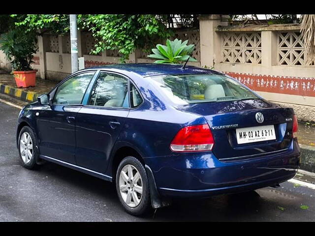 Used Volkswagen Vento [2010-2012] Highline Petrol AT in Mumbai