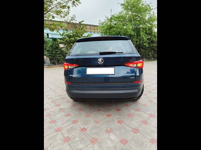 Used Skoda Kodiaq [2017-2020] Style 2.0 TDI 4x4 AT in Delhi