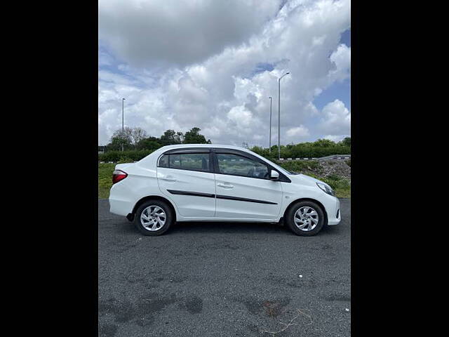 Used Honda Amaze [2016-2018] 1.5 S i-DTEC Opt in Surat