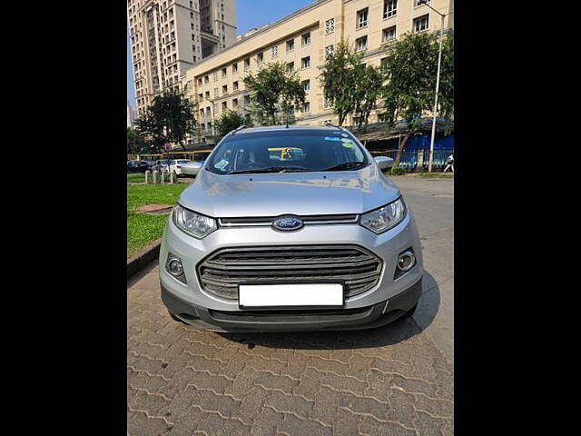 Used 2016 Ford Ecosport in Mumbai