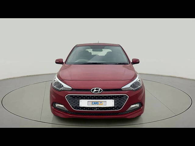 Used Hyundai Elite i20 [2017-2018] Asta 1.2 in Hyderabad