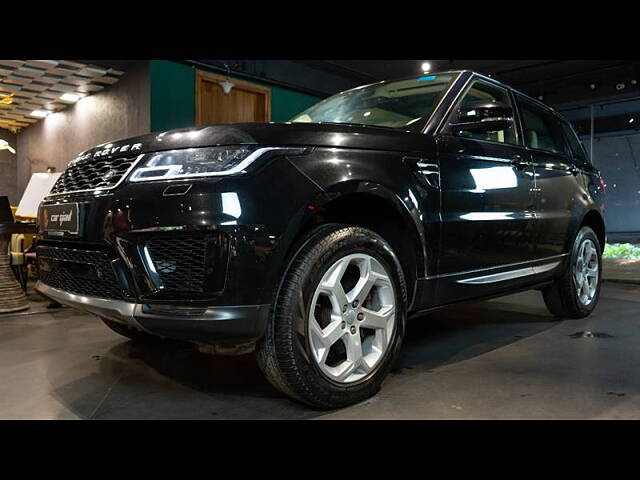 Used Land Rover Range Rover Sport [2018-2022] SE 2.0 Petrol in Noida