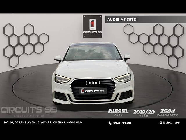 Used Audi A3 [2014-2017] 35 TDI Premium in Chennai