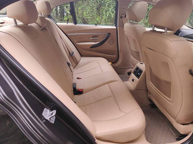 Used BMW 3 Series [2016-2019] 320d Luxury Line in Mumbai