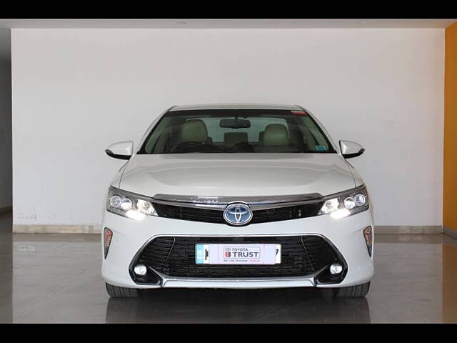 Used 2018 Toyota Camry in Bangalore