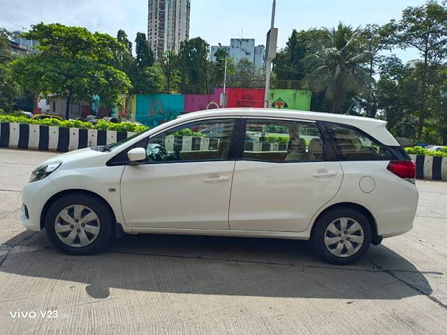 Used Honda Mobilio S Petrol in Mumbai