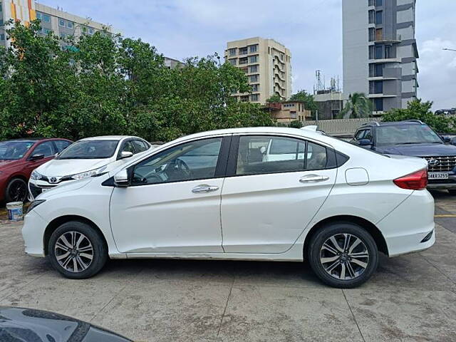 Used Honda City 4th Generation V Petrol in Mumbai