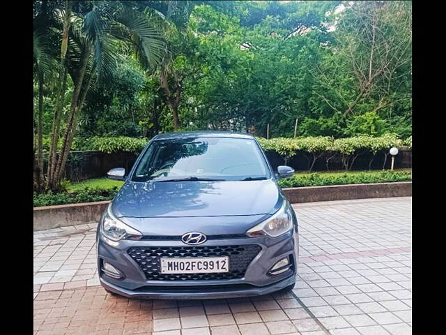 Used 2018 Hyundai Elite i20 in Mumbai