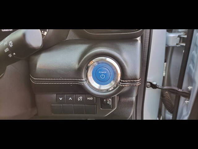 Used Maruti Suzuki Grand Vitara Zeta Plus Intelligent Hybrid eCVT Dual Tone in Delhi
