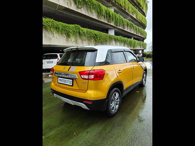 Used Maruti Suzuki Vitara Brezza [2016-2020] ZDi Plus in Mumbai