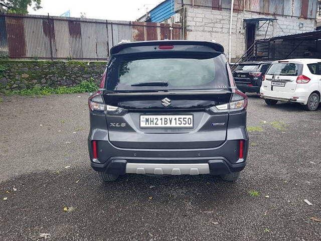 Used Maruti Suzuki XL6 [2019-2022] Alpha MT Petrol in Aurangabad