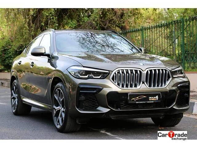 Used 2022 BMW X6 in Delhi