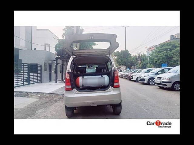 Used Maruti Suzuki Wagon R 1.0 [2014-2019] LXI CNG (O) in Delhi