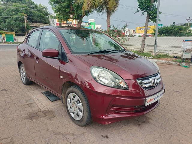 Used 2014 Honda Amaze in Pondicherry