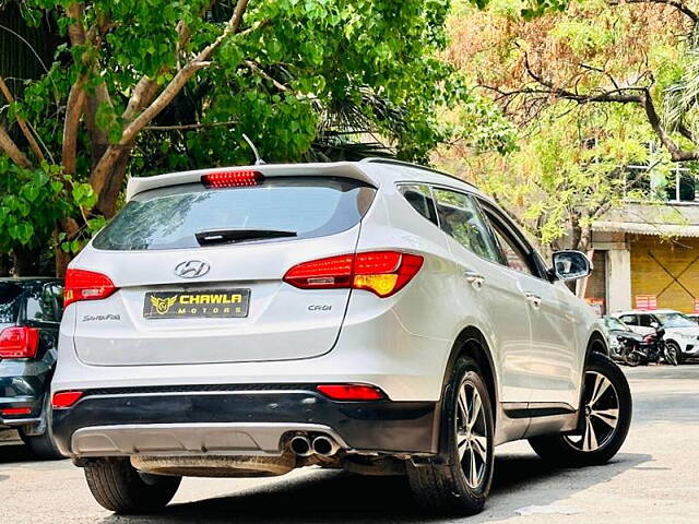 Used Hyundai Santa Fe [2011-2014] 4 WD (AT) in Delhi