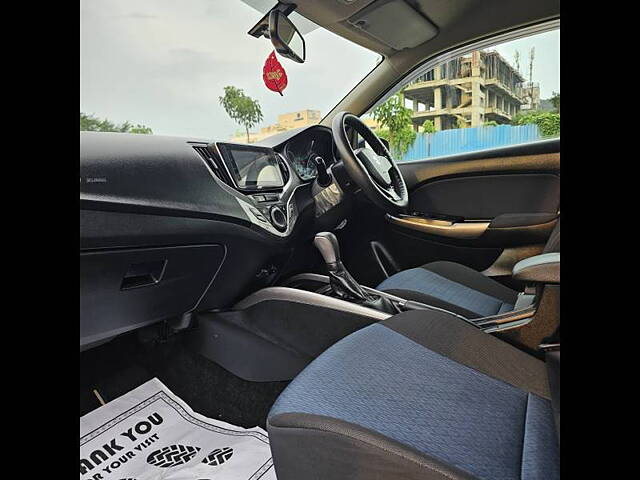 Used Maruti Suzuki Baleno [2019-2022] Alpha Automatic in Mumbai