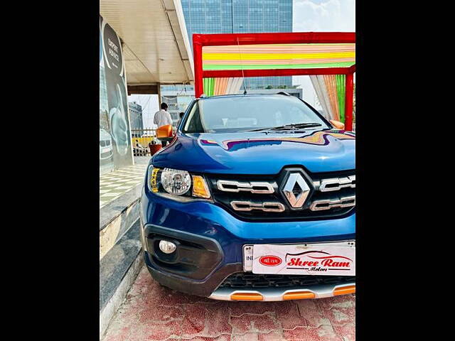 Used Renault Kwid [2015-2019] CLIMBER 1.0 AMT [2017-2019] in Ahmedabad