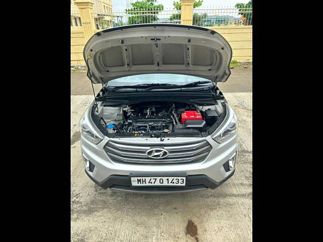 Used Hyundai Creta [2015-2017] 1.6 SX Plus AT Petrol in Mumbai