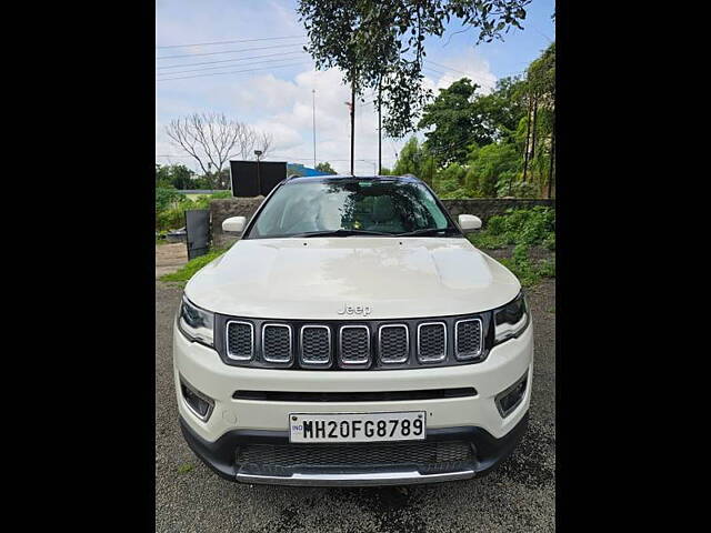 Used 2020 Jeep Compass in Aurangabad