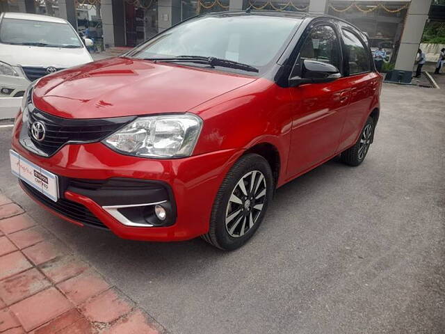 Used Toyota Etios Liva VX Dual Tone in Bangalore