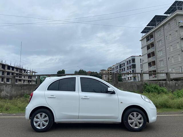 Used Nissan Micra [2010-2013] XL Petrol in Nagpur