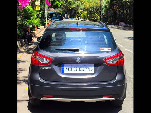 Used Maruti Suzuki S-Cross [2014-2017] Zeta 1.3 in Mumbai